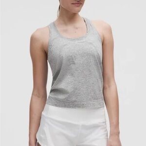 Lululemon Gray Women's Swiftly Tech Tank Top